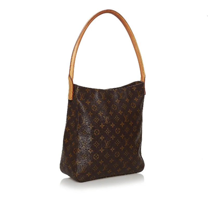 Louis Vuitton Monogram Looping GM (36587)