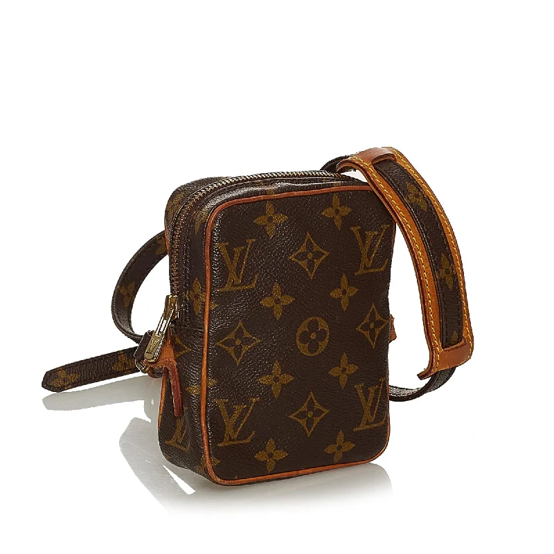 Louis Vuitton Monogram Mini Danube (29080)