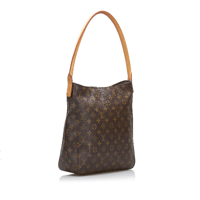 Louis Vuitton Monogram Looping GM (zHwirg)