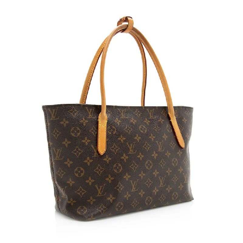 Louis Vuitton Monogram Canvas Raspail PM Tote (20335)