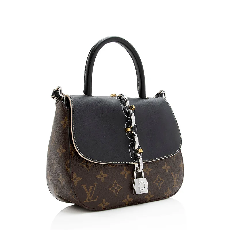 Louis Vuitton Monogram Canvas IT PM Chain Bag (21573)