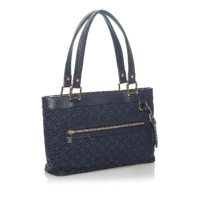 Louis Vuitton Monogram Mini Lin Lucille PM (34308)