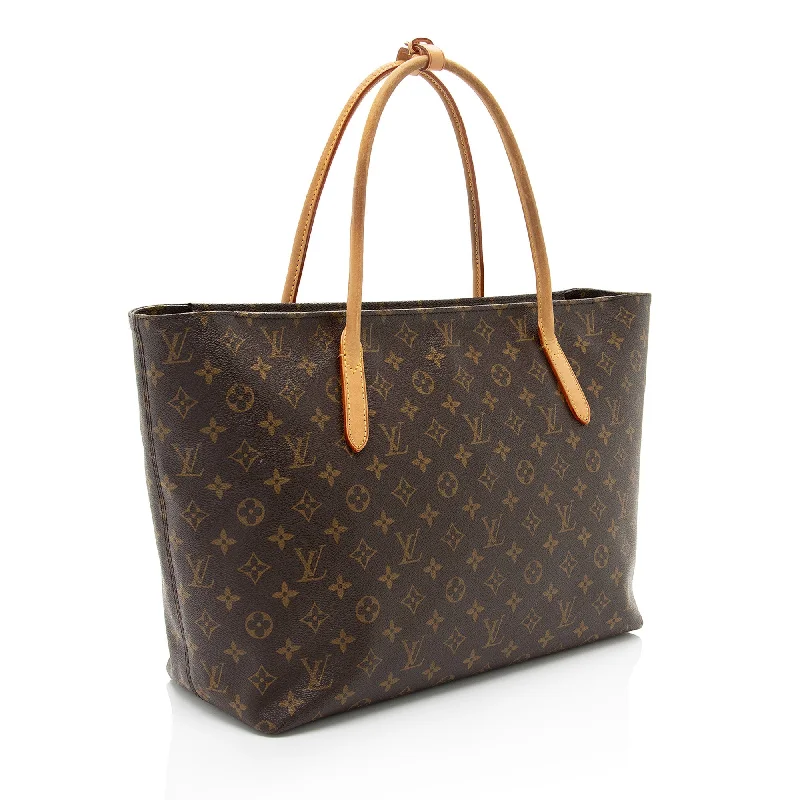 Louis Vuitton Monogram Canvas Raspail MM Tote (BP8UI3)