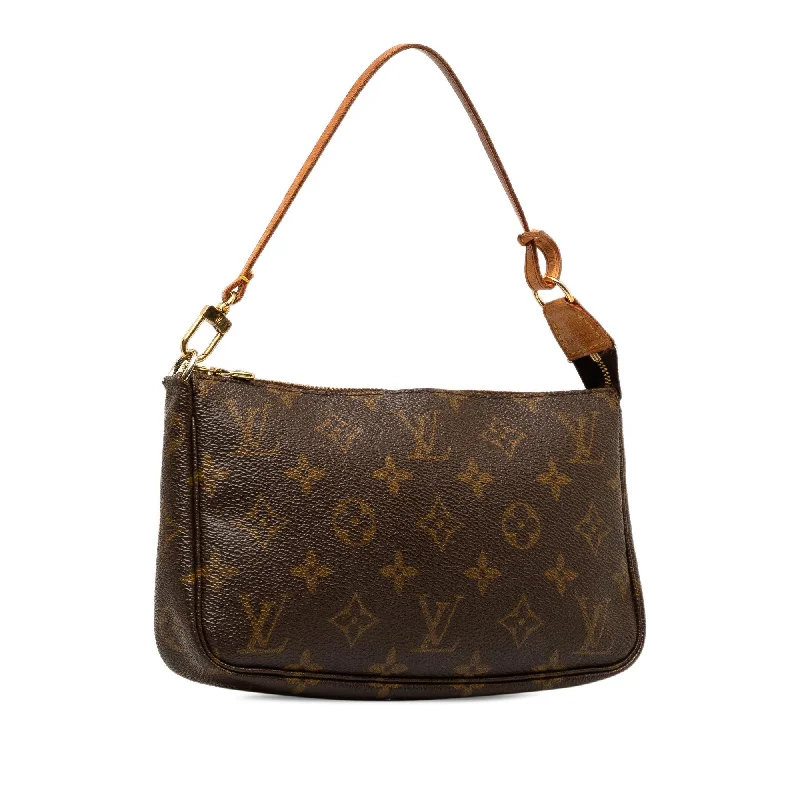 Louis Vuitton Monogram Pochette Accessoires (WHHqEW)