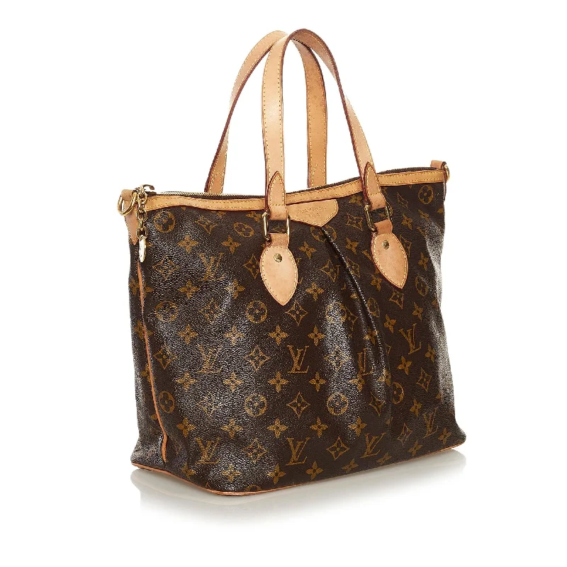 Louis Vuitton Monogram Palermo PM 36229)