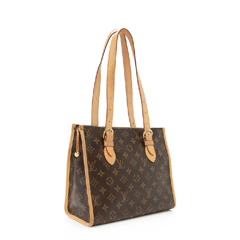 Louis Vuitton Monogram Canvas Popincourt Haute Shoulder Bag (20599)