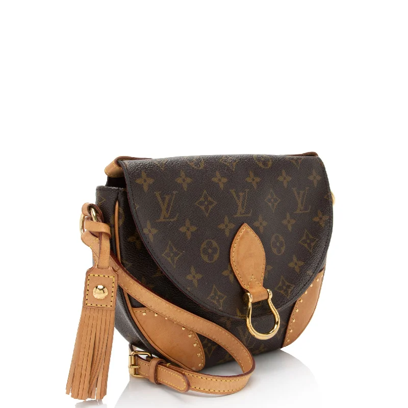 Louis Vuitton Monogram Canvas Saint Cloud Messenger (opWxg2)