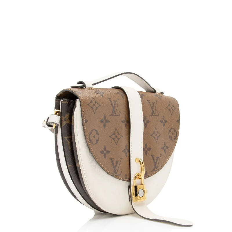 Louis Vuitton Monogram Canvas Chantilly Lock Shoulder Bag (d0iwvG)