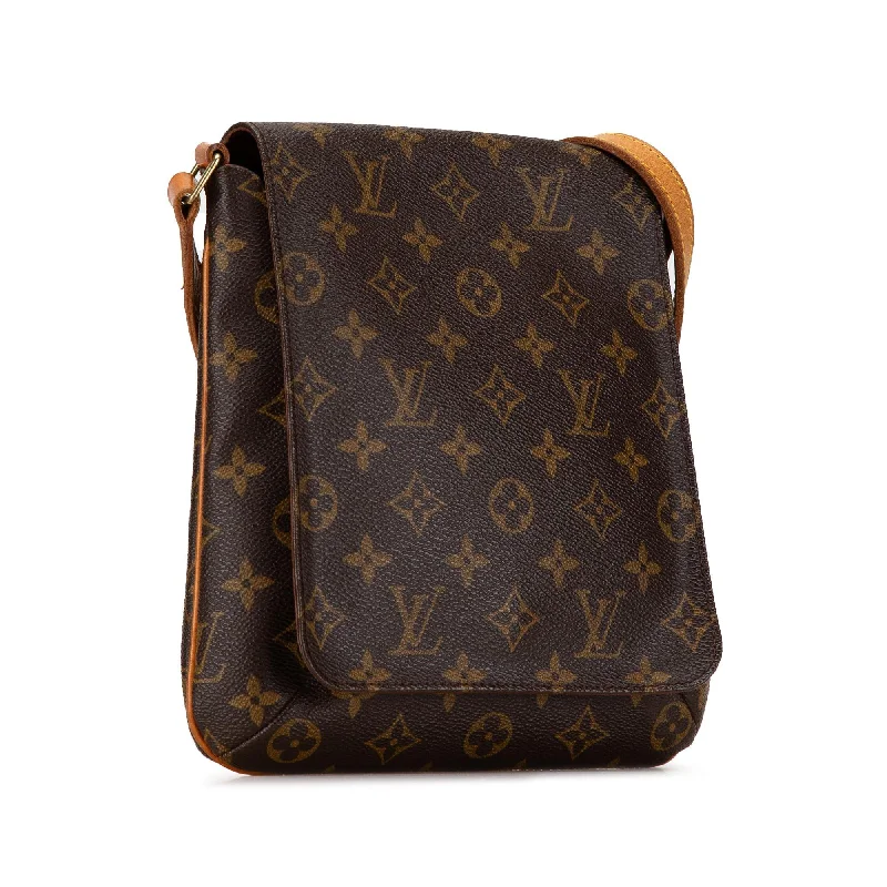 Louis Vuitton Monogram Musette Salsa Short Strap (q8mdu8)