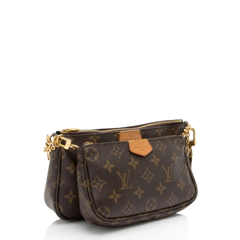 Louis Vuitton Monogram Canvas Multi-Pochette Accessoires (2SsGq6)