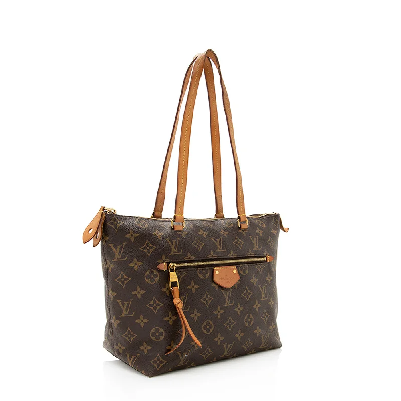 Louis Vuitton Monogram Canvas Iena PM Tote - FINAL SALE (19469)