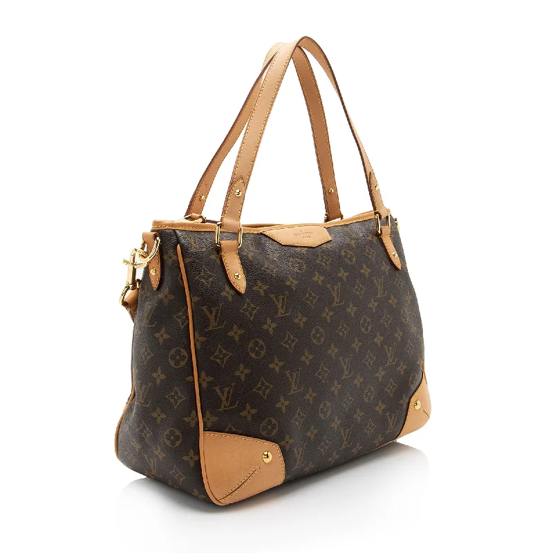 Louis Vuitton Monogram Canvas Estrela MM Tote (i0N8l8)