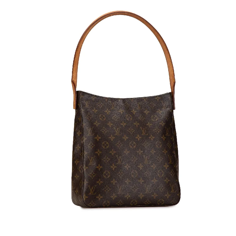 Louis Vuitton Monogram Looping GM (ZtOYMk)