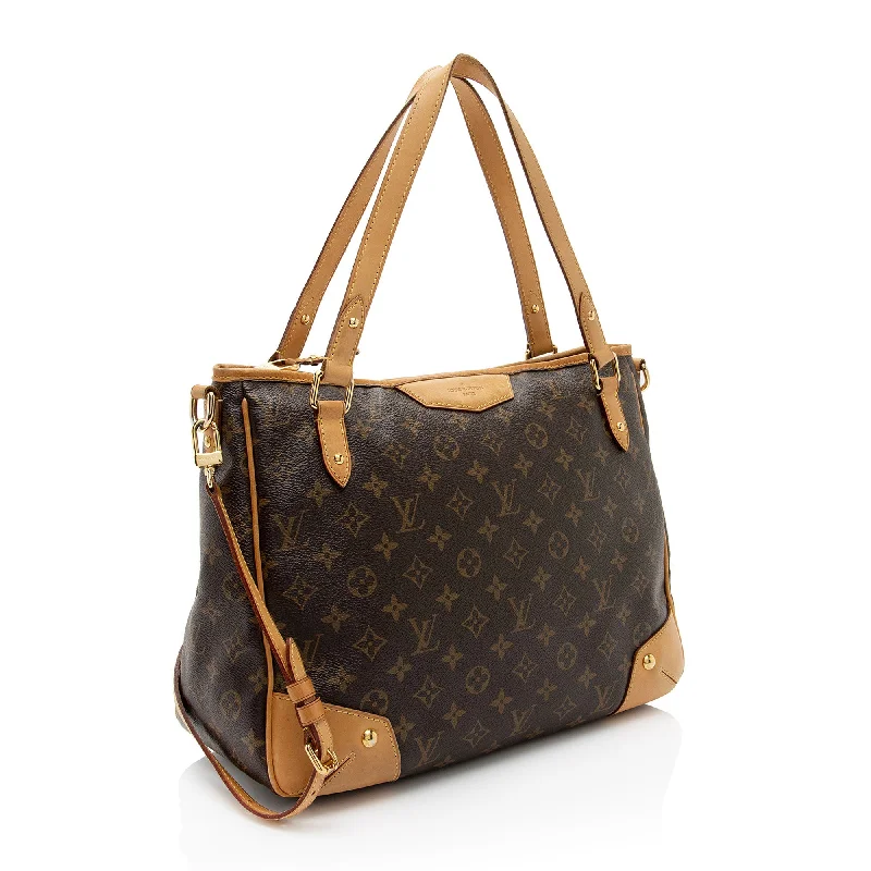 Louis Vuitton Monogram Canvas Estrela MM Tote (cZOntH)