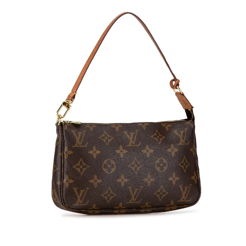 Louis Vuitton Monogram Pochette Accessoires (Wvh2XT)