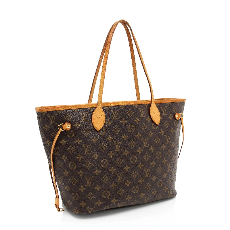 Louis Vuitton Monogram Canvas Neverfull MM Tote (gskeV5)