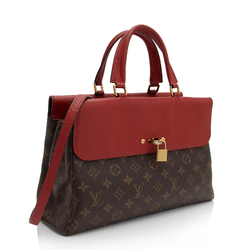 Louis Vuitton Monogram Canvas Venus Satchel (qnJvms)