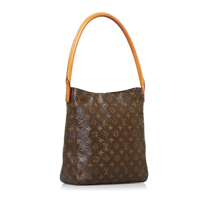 Louis Vuitton Monogram Looping GM (SgYXa1)