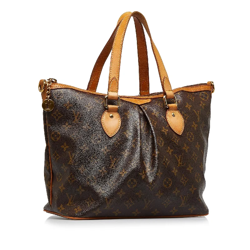 Louis Vuitton Monogram Palermo PM (asfkQ3)