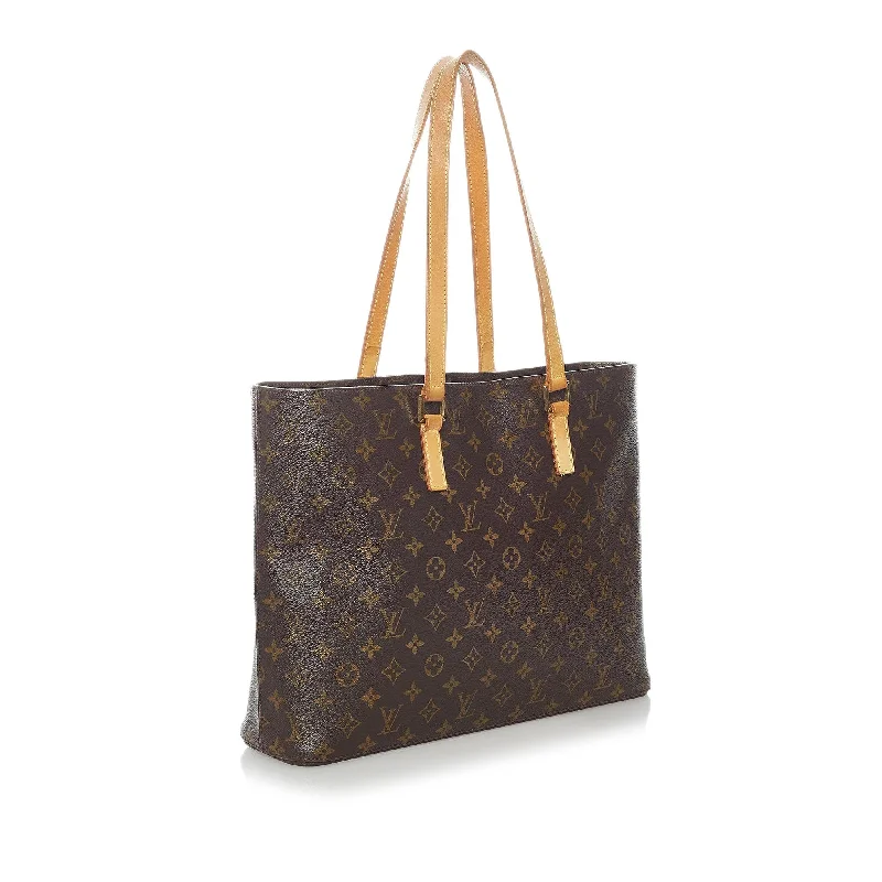 Louis Vuitton Monogram Luco Tote (30932)