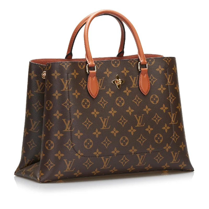 Louis Vuitton Monogram Flower Tote 35330)