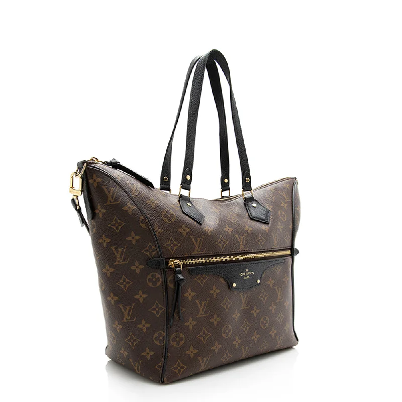 Louis Vuitton Monogram Canvas Tournelle MM Tote (21766)