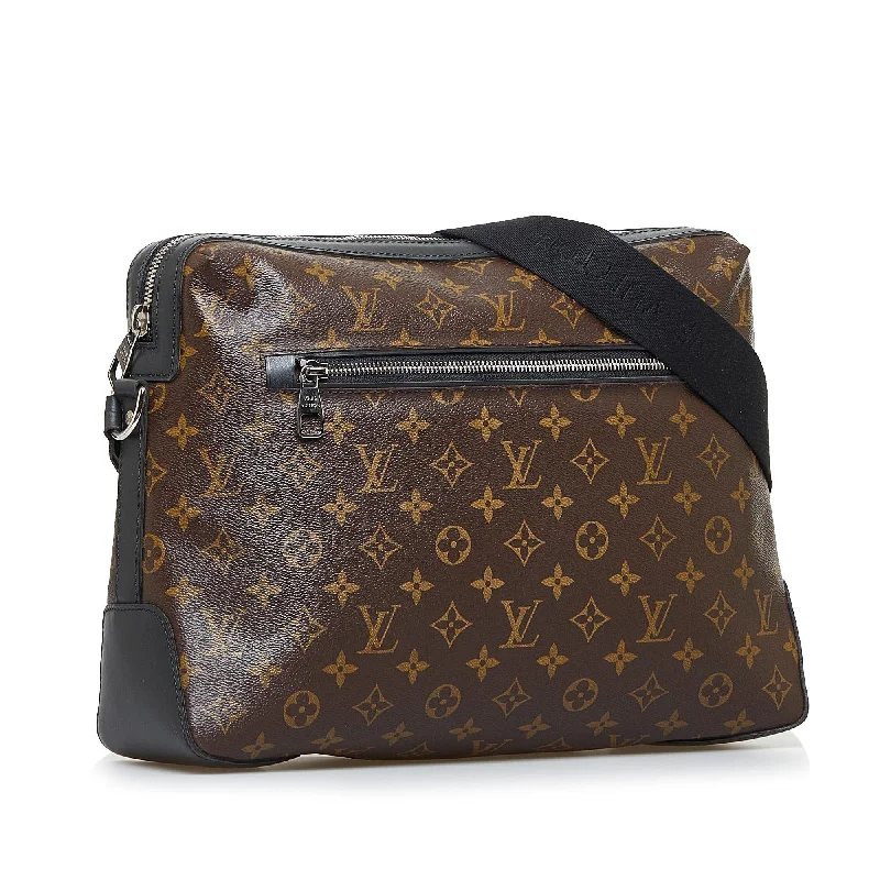 Louis Vuitton Monogram Macassar Torres GM (6dtbUo)