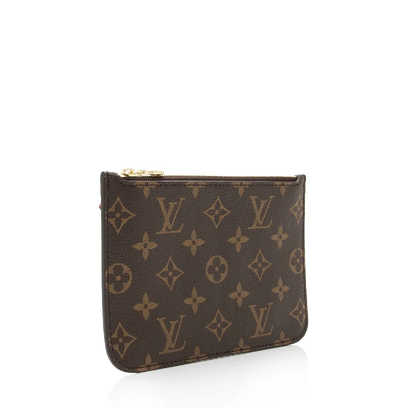 Louis Vuitton Monogram Canvas PM Pochette (sw5DaG)