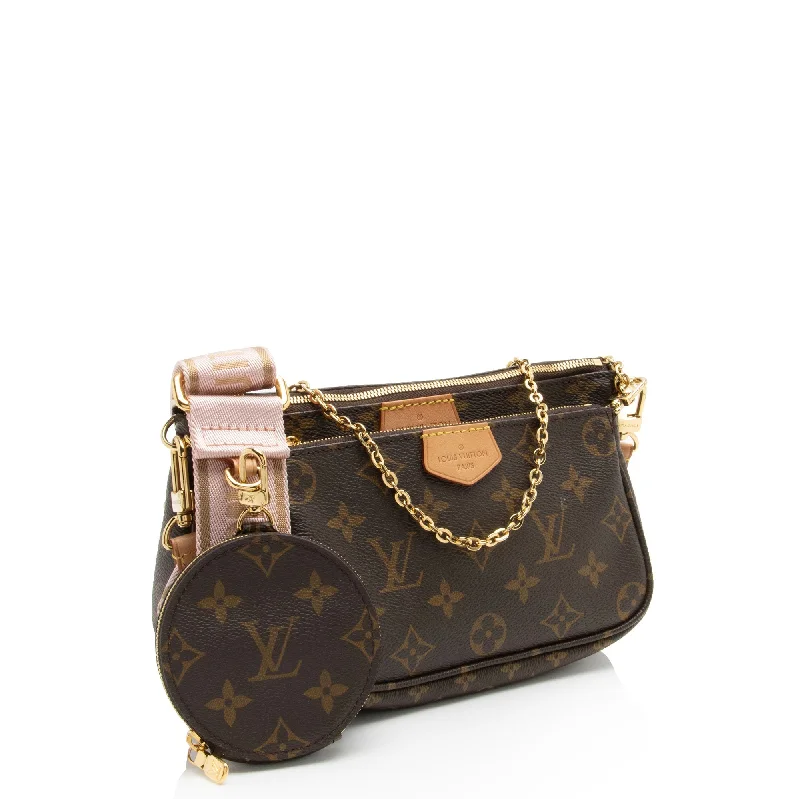 Louis Vuitton Monogram Canvas Multi-Pochette Accessoires (9AY9u9)