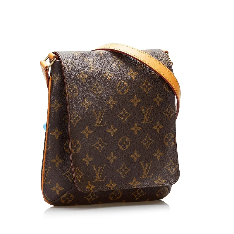 Louis Vuitton Monogram Musette Salsa Long Strap (OyGoJo)