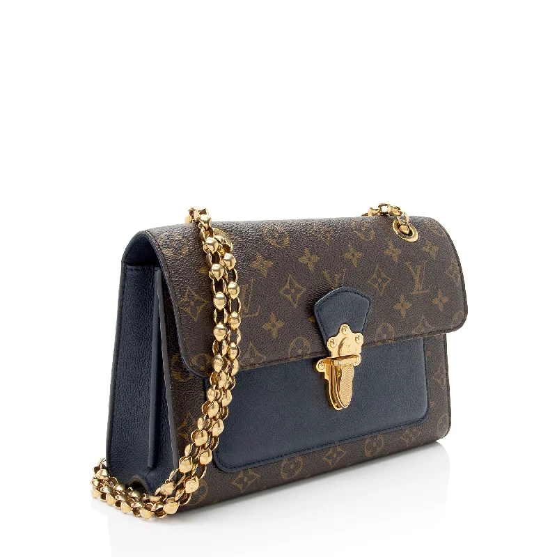 Louis Vuitton Monogram Canvas Victoire Chain Bag (hHsZ0l)