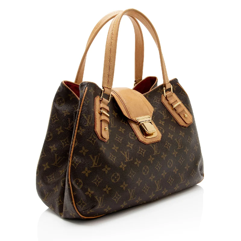 Louis Vuitton Monogram Canvas Griet Shoulder Bag (ns5IR0)