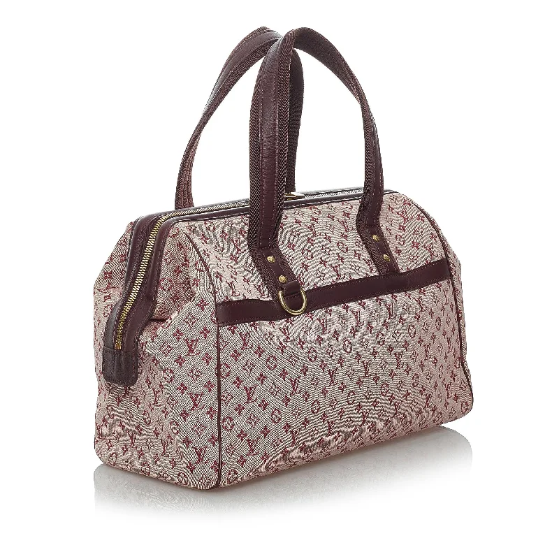 Louis Vuitton Monogram Mini Lin Josephine GM (29448)