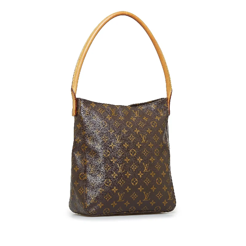 Louis Vuitton Monogram Looping GM (Z5wQom)