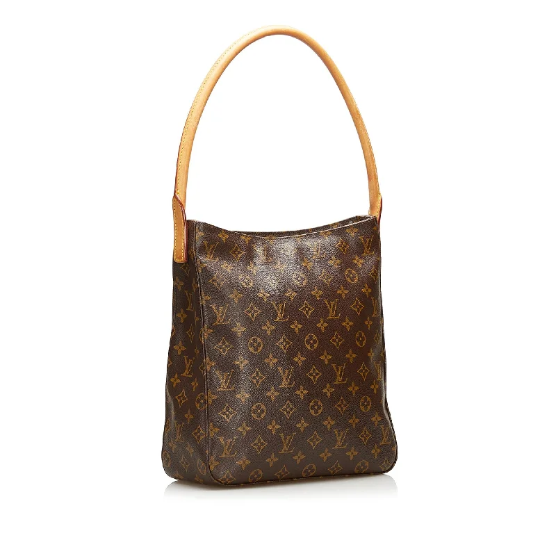 Louis Vuitton Monogram Looping GM 35785)