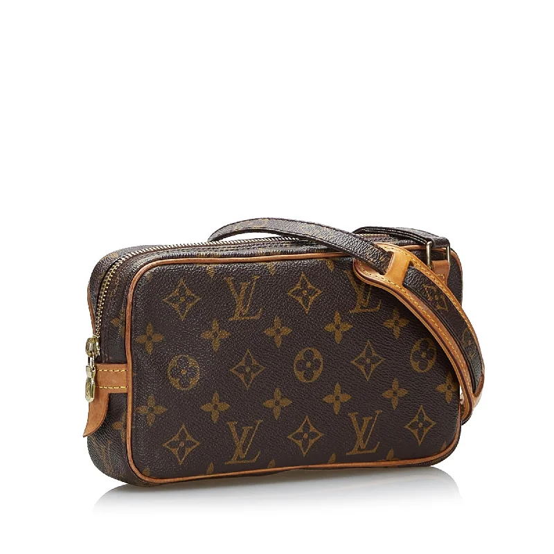 Louis Vuitton Monogram Marly Bandouliere (36728)