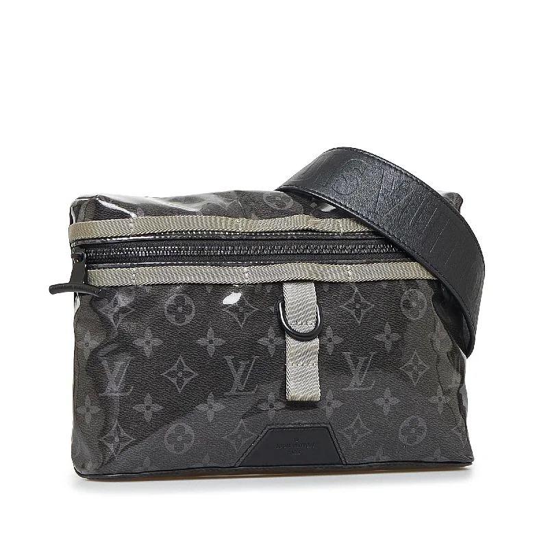 Louis Vuitton Monogram Eclipse Glaze Messenger (2Mtop6)