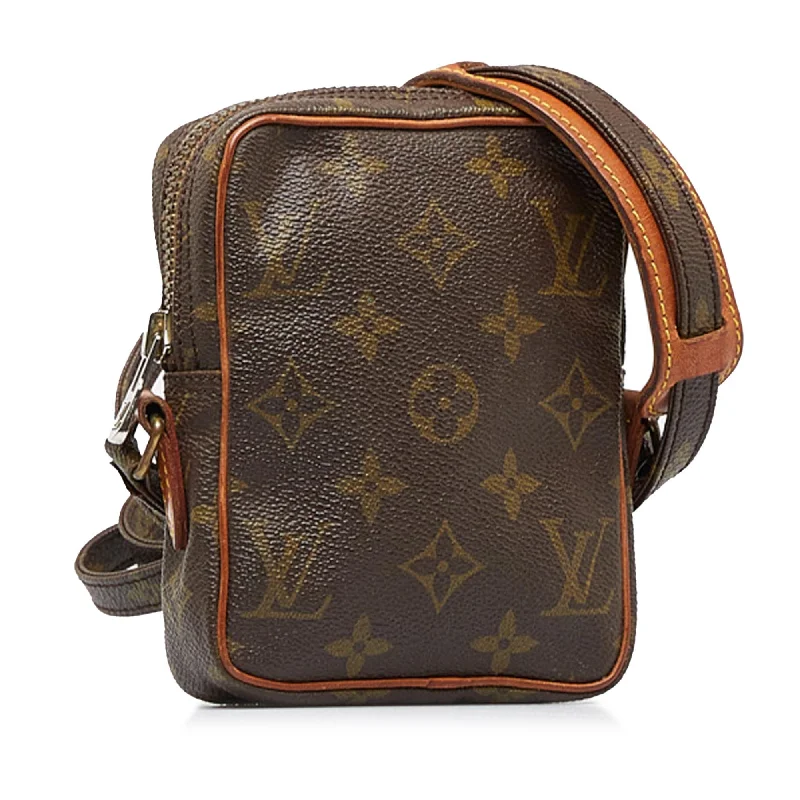 Louis Vuitton Monogram Mini Danube (cKX3J5)