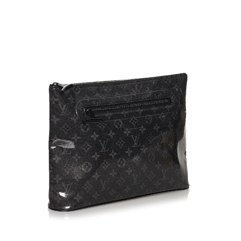 Louis Vuitton Monogram Glaze Pochette Cosmos (29820)