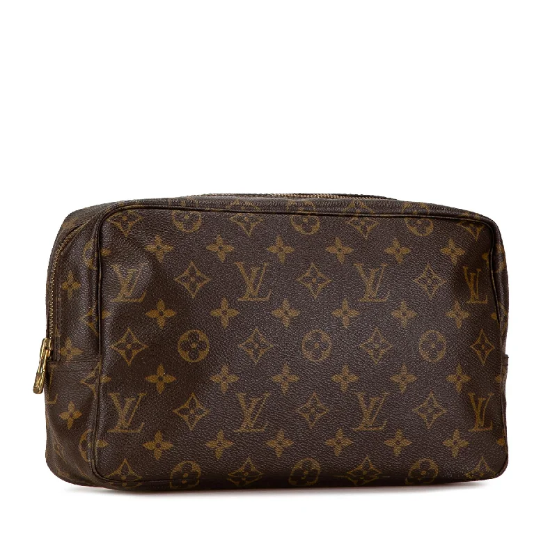 Louis Vuitton Monogram Trousse Toilette 28 (mX4ZBZ)