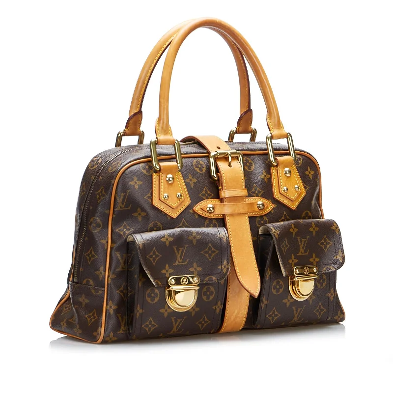 Louis Vuitton Monogram Manhattan GM (uqyAGm)