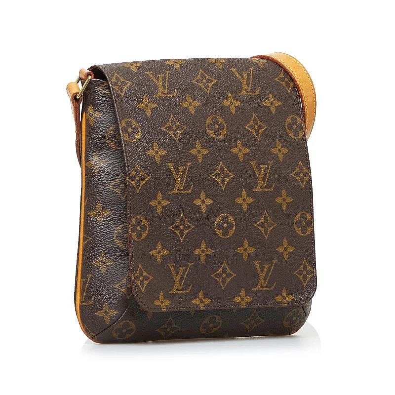 Louis Vuitton Monogram Musette Salsa Short Strap (48uc0y)