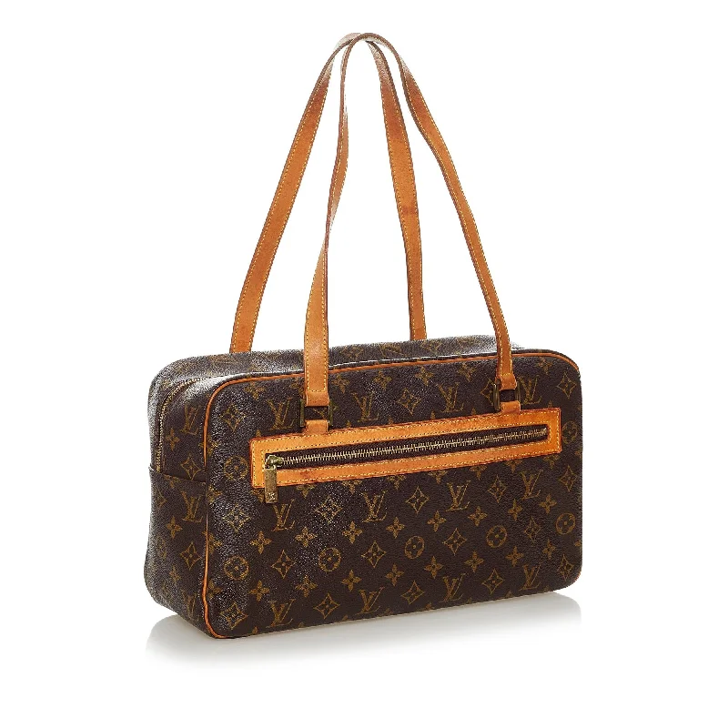 Louis Vuitton Monogram Cite GM (28189)