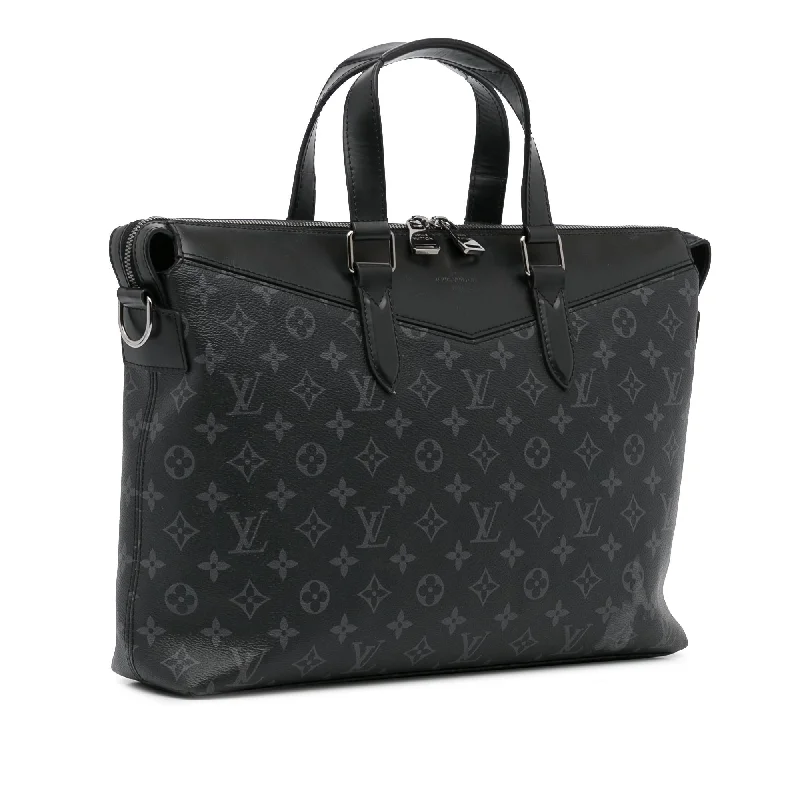 Louis Vuitton Monogram Eclipse Explorer (srG477)