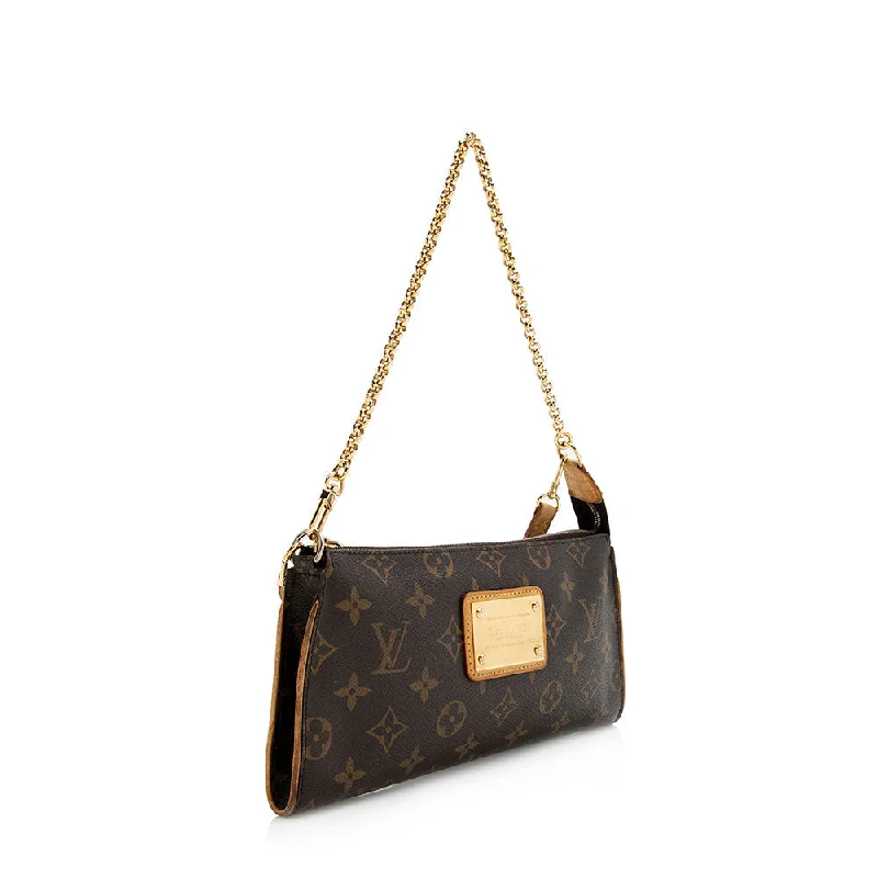 Louis Vuitton Monogram Canvas Sophie Clutch (21302)