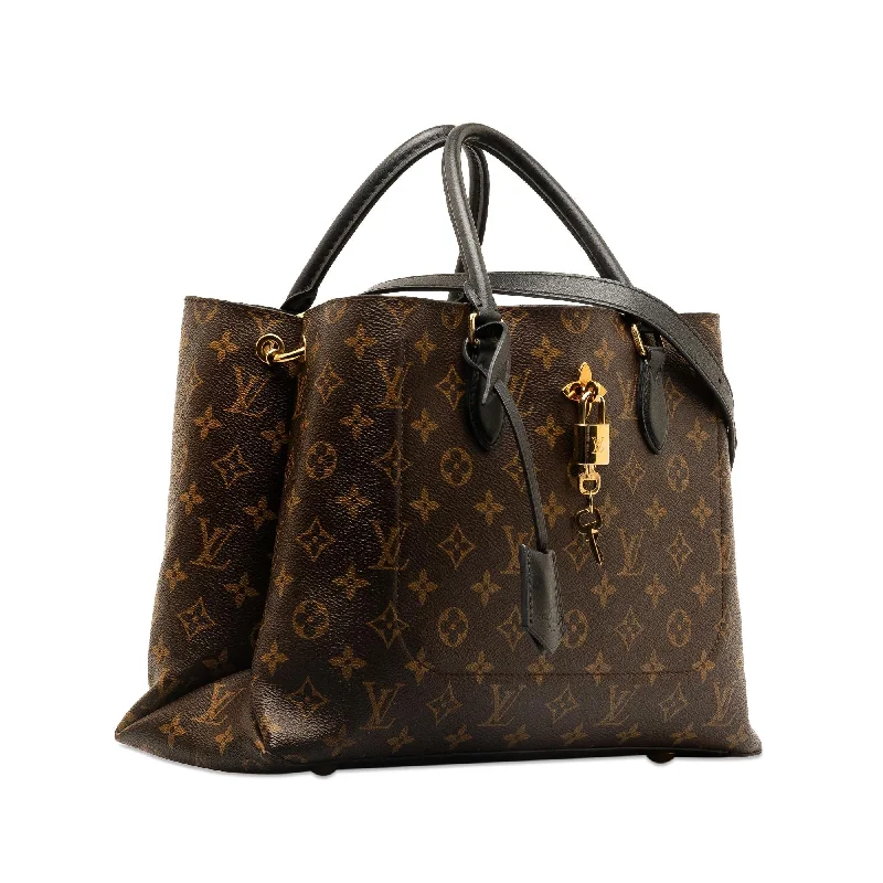 Louis Vuitton Monogram Flower Tote (eOfBNe)