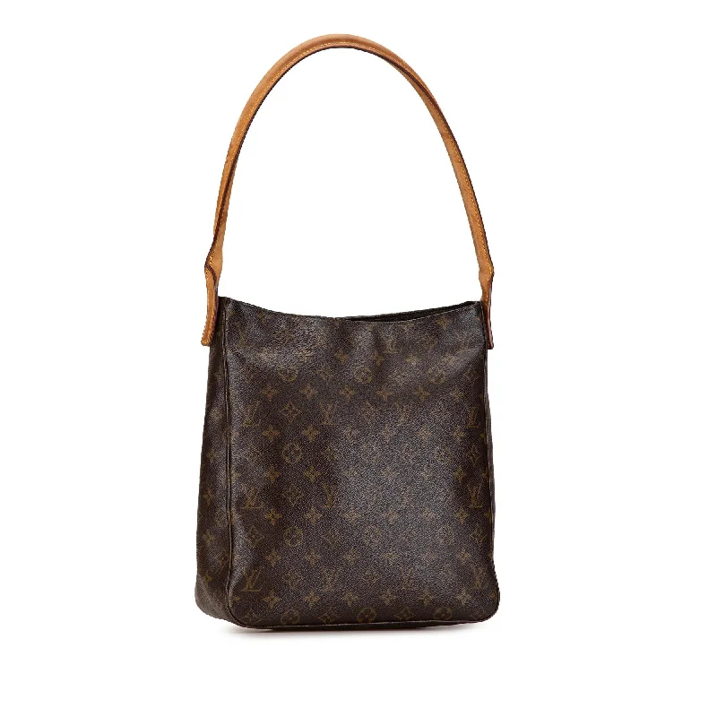 Louis Vuitton Monogram Looping GM (3lL04N)