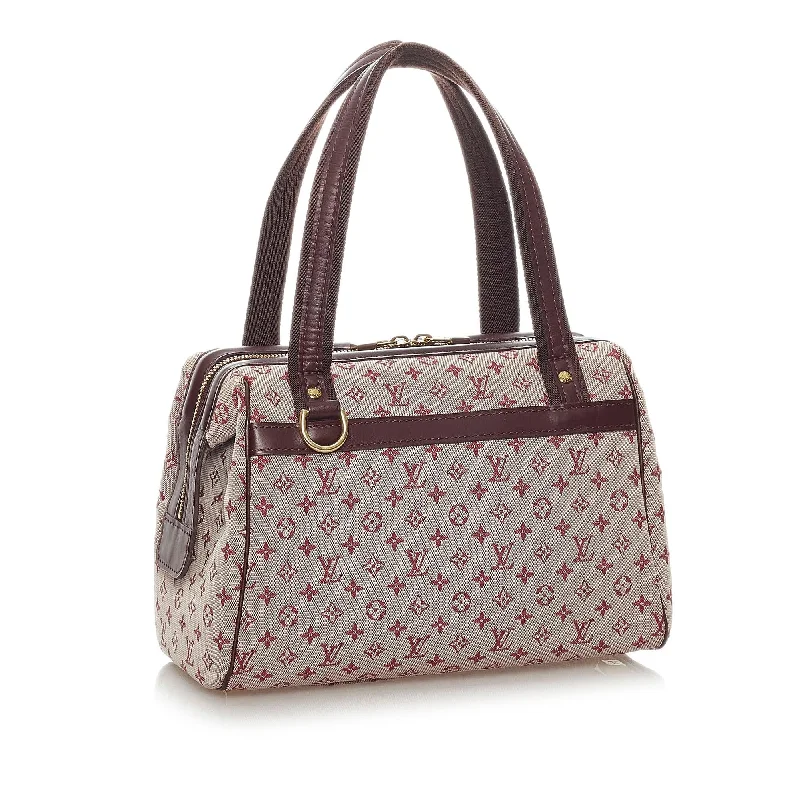 Louis Vuitton Monogram Mini Lin Josephine PM (28671)