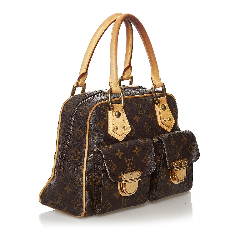 Louis Vuitton Monogram Manhattan PM (31712)