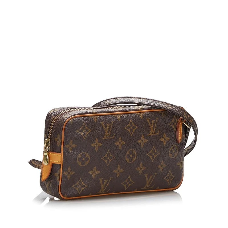 Louis Vuitton Monogram Marly Bandouliere (AMXCKn)